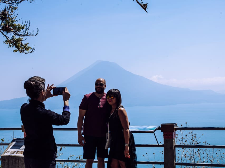 From Guatemala City: Chichicastenango and Lake Atitlan - Comfort checklist for this specific route