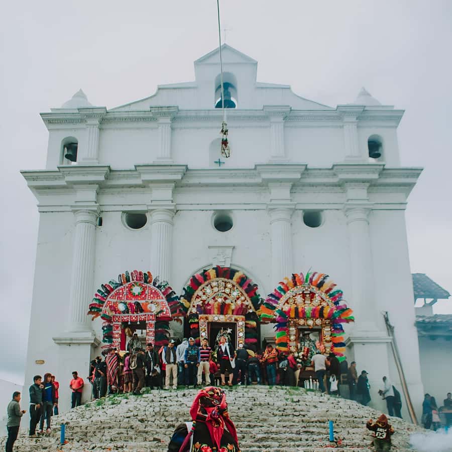 From Guatemala City Chichicastenango in 1 day. - Price and Logistics: What $95 Covers, and Why It Feels Fair