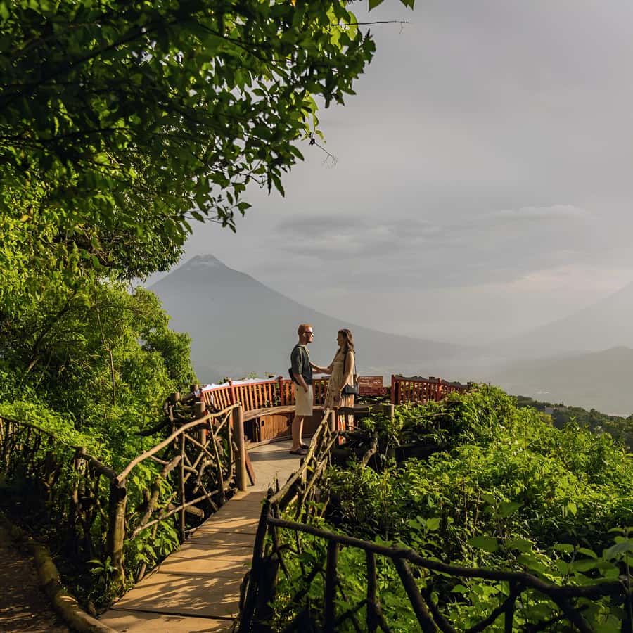 From Guatemala City Hobbitenango Day Tour - El Hato Village: What This Stop Adds to the Day
