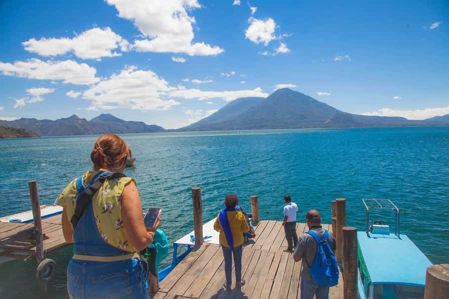 From Guatemala City: Lake Atitlan Full-Day Tour - Key things I’d clock before you go