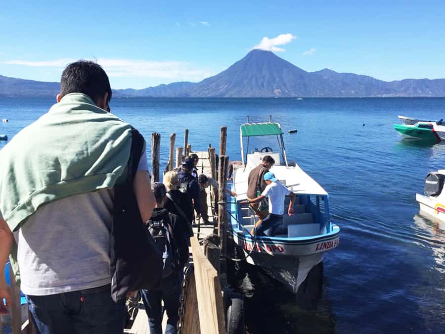 From Guatemala City: Lake Atitlan Full-Day Tour - Volcano views and a lake cruise that set the pace