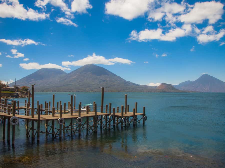 From Guatemala City: Lake Atitlan Full-Day Tour - The Panajachel boat crossing: what makes it worth it