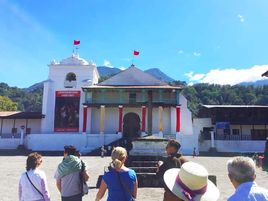 From Guatemala City: Lake Atitlan Full-Day Tour - Santiago Atitlán, Maximon, and why this stop feels different