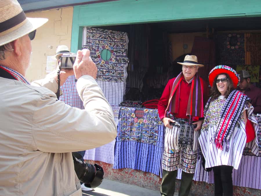 From Guatemala City: Lake Atitlan Full-Day Tour - How the volcano views connect to the culture stop