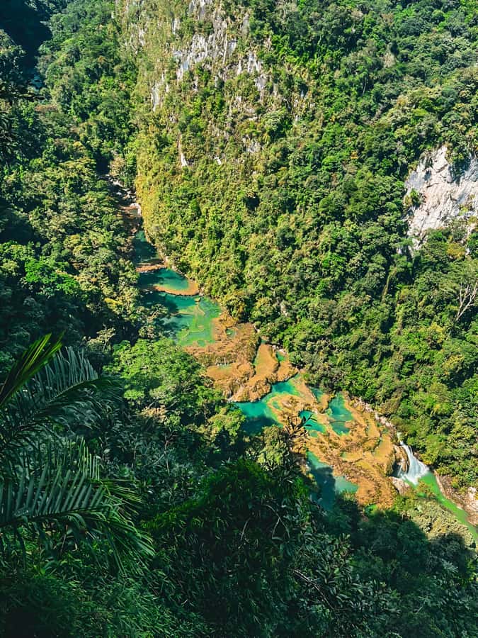 From Guatemala City Semuc Champey in one day. - Key Highlights Worth Your Attention