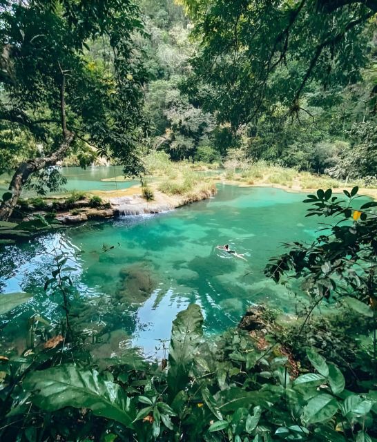 From Guatemala City Semuc Champey in one day. - Kamba Caves: A Break From Sun and Still Water