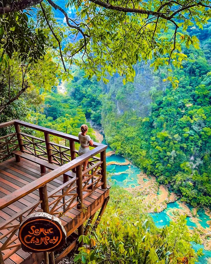 From Guatemala City Semuc Champey in one day. - Pickup, Local Restaurant Stop, and the Alta Verapaz Quick Hit