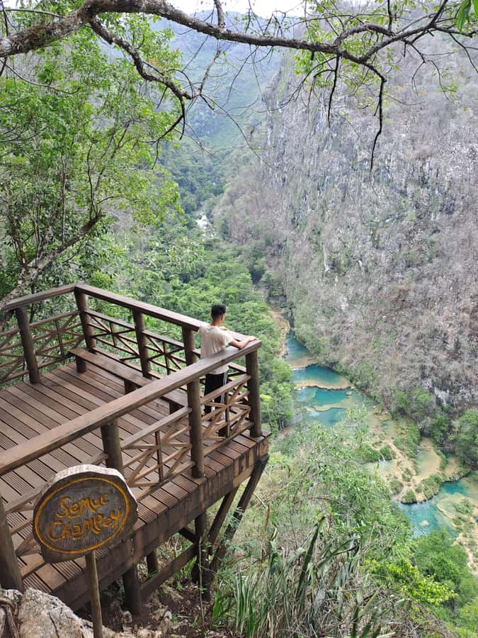 From Guatemala City to Semuc Champey in one day. - Semuc Champey in one day, and what makes it special
