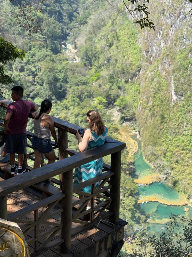 From Guatemala City to Semuc Champey in one day. - Getting to Alta Verapaz from Guatemala City takes real time