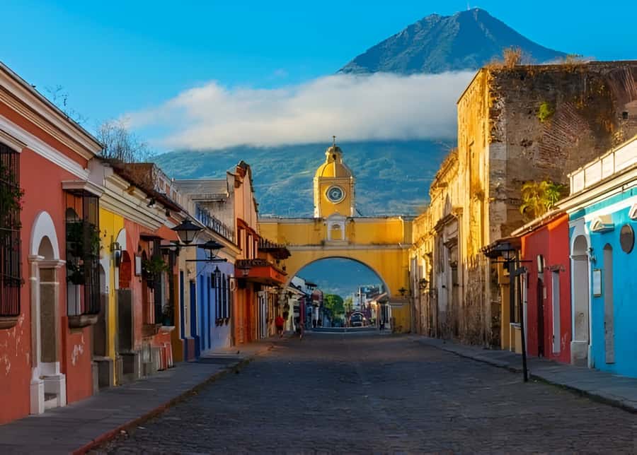 From Guatemala City, Tour to Antigua Guatemala - Santa Catalina Arch: The Photo Stop You Shouldn’t Treat Like a Drive-By