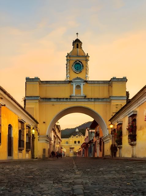 From Guatemala City, Tour to Antigua Guatemala - Practical Tips for Getting the Most from Antigua in One Day