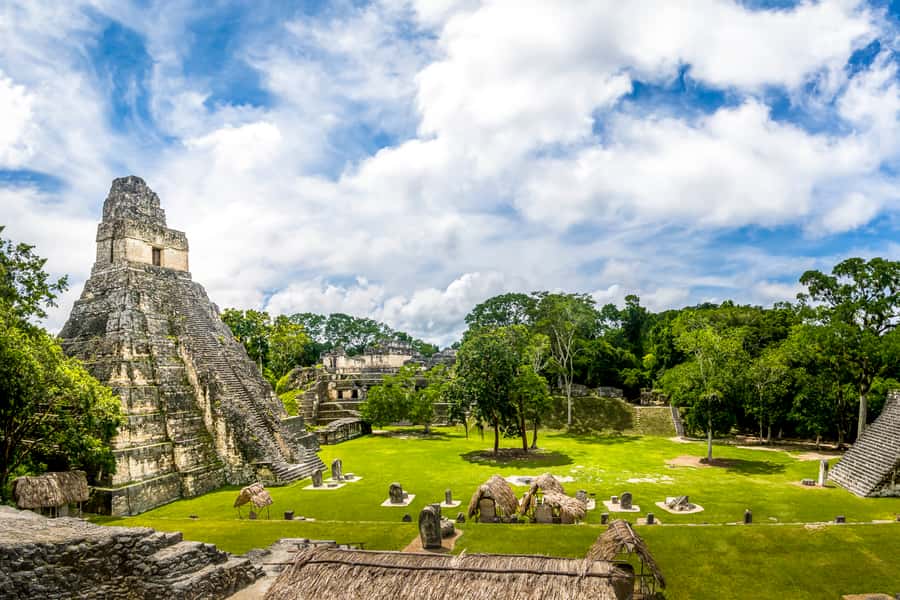 From San Ignacio: Tikal Maya Site Day-Trip with Local Lunch - Key highlights that make this day trip worth it