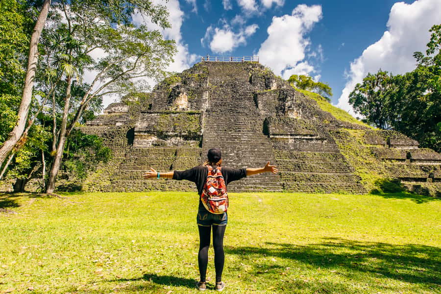 From San Ignacio: Tikal Maya Site Day-Trip with Local Lunch - The ride toward Tikal: what you are really buying with the transport