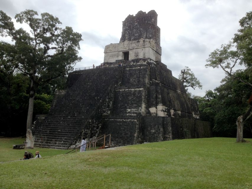 From San Ignacio: Tikal Maya Site Day-Trip with Local Lunch - Entering Tikal National Park: the guided walk that makes the ruins click