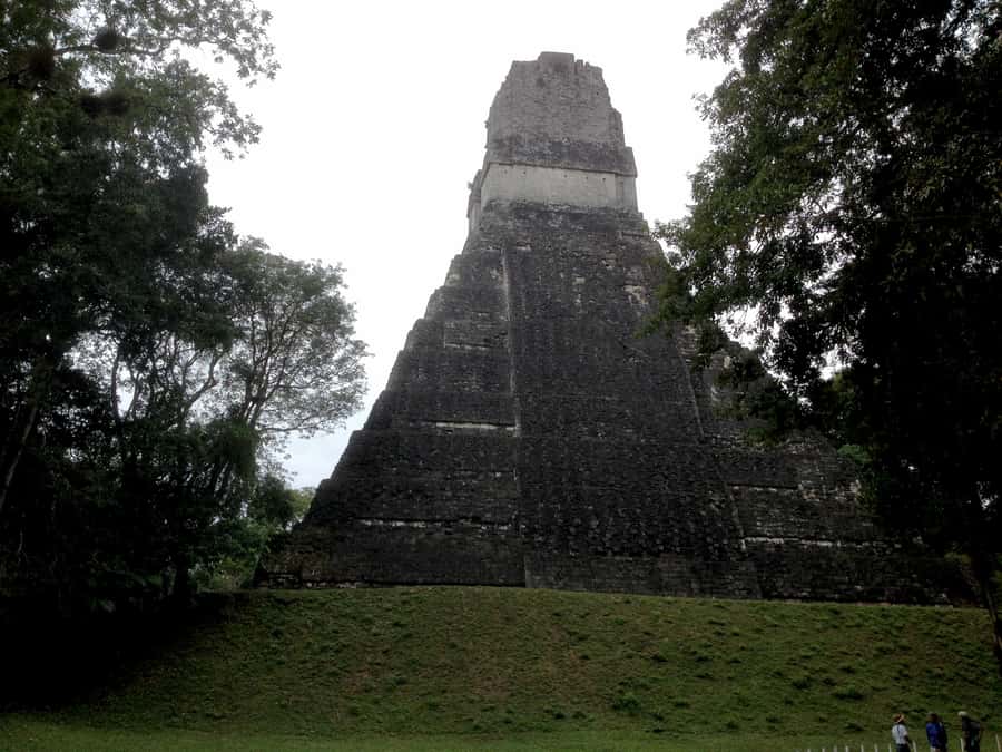 From San Ignacio: Tikal Maya Site Day-Trip with Local Lunch - Lunch in Guatemala: where it fits, what to expect, and how to handle timing