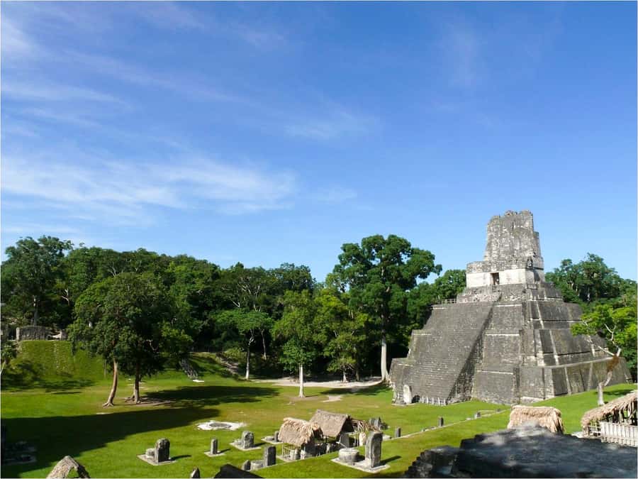 From San Ignacio: Tikal Maya Site Day-Trip with Local Lunch - Timing, group size, and how long this day trip may feel