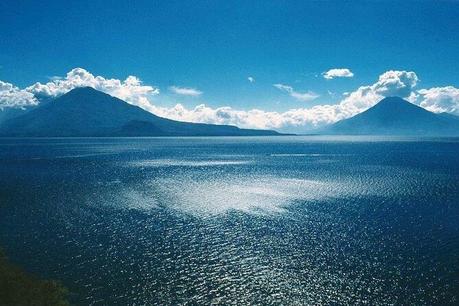 Full-Day Lake Atitlan and Magic towns From Antigua - San Juan la Laguna, weavers, color, and chocolate stops