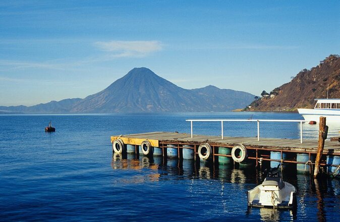 Full-Day Lake Atitlan Tour - Lake Atitlán, with enough culture to feel real