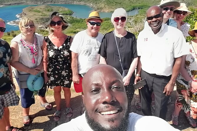Glenmon taxi and tours - The Optional 6-Hour Antigua Island Tour Upgrade