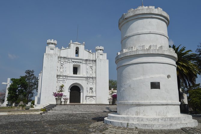 Guatemala City Half Day Private Tour - Pickup from Guatemala City, Antigua, or the airport