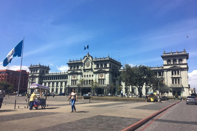 Guatemala City Half Day Private Tour - Museo Nacional de Arqueología y Etnología: Mayan art with context