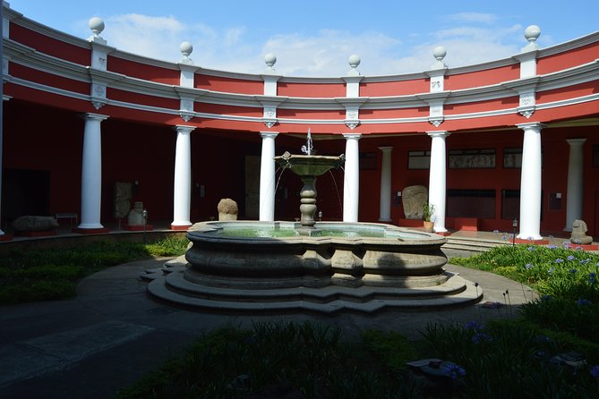Guatemala City Half Day Private Tour - The drive past historical monuments on main roads