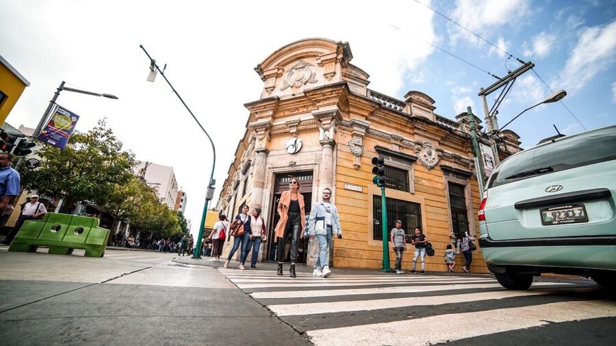 Guatemala City Highlights Shared Tour - Food tasting break: plan for a small taste, not a full meal