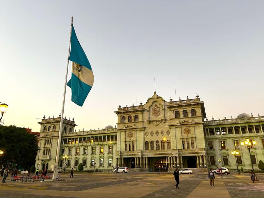 Guatemala City: Walking Tour - Why this Guatemala City walking route makes sense