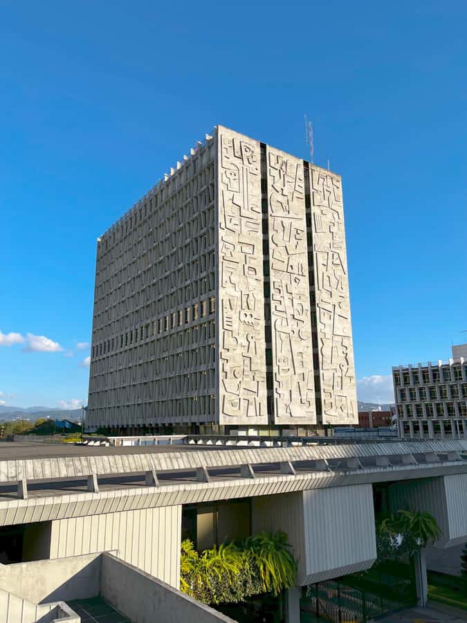 Guatemala City: Walking Tour - Centro Cívico, where the city’s systems become visible