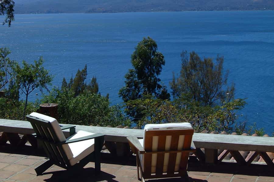Guatemala or Antigua Guatemala: Lake Atitlán Boat Cruise - Getting to Panajachel: the Katok stop and the long road