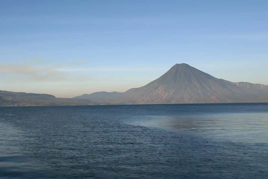 Guatemala or Antigua Guatemala: Lake Atitlán Boat Cruise - The boat crossing on Lake Atitlán: views and timing