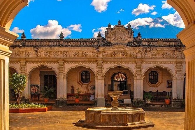 Half Day Experience in Antigua Guatemala - What $50 Gets You in Antigua, With Private Transport and a Guide