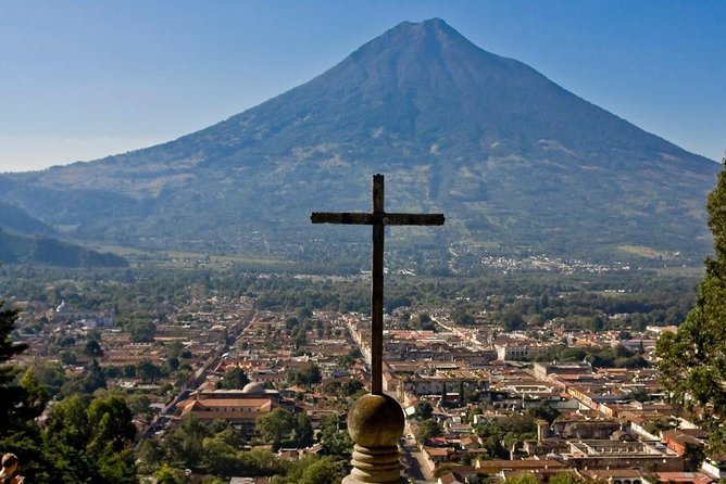 Half Day Experience in Antigua Guatemala - Cerro de la Cruz: A Short Forest Walk for a Huge View