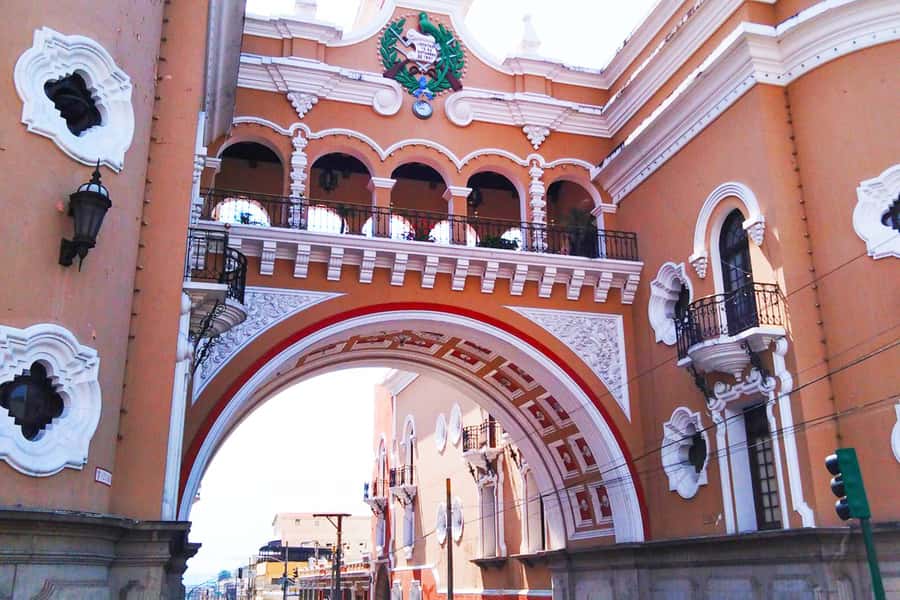 Half-Day Guatemala City Explorer Tour - Major Plaza of the Constitution, a compact cluster of Guatemala icons