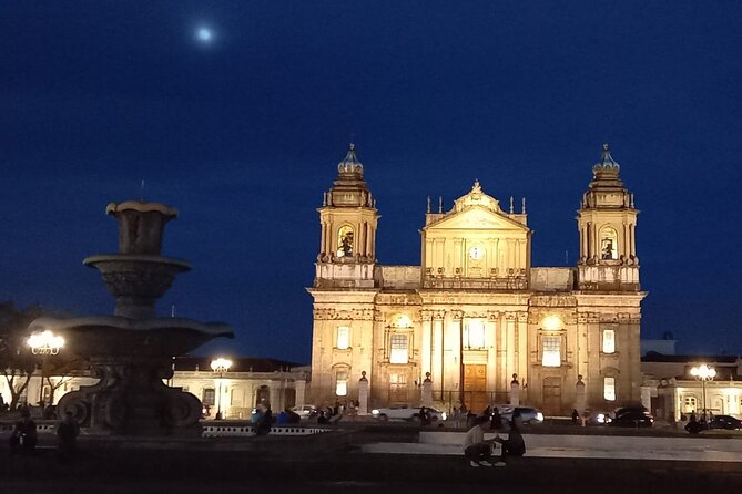 Half-Day Guatemala City Tour - Getting Your Bearings in Guatemala City in Just 4 Hours