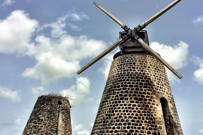 Half-Day Tour: A Taste of Paradise and History of Antigua - A half-day route that makes Antigua make sense