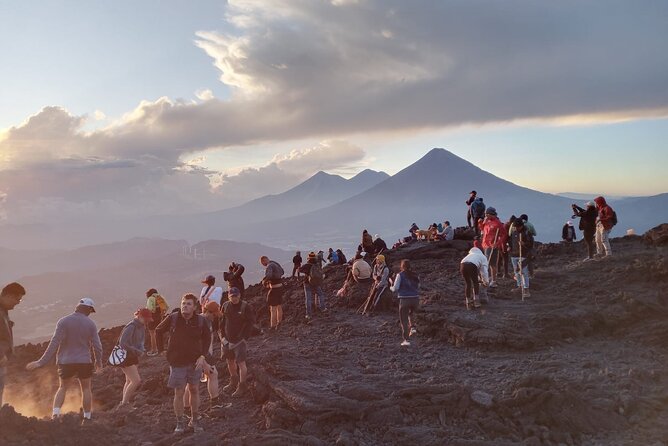 Hike to Pacaya Volcano from Antigua - Getting There From Antigua: Pickup, Timing, and How the Day Flows
