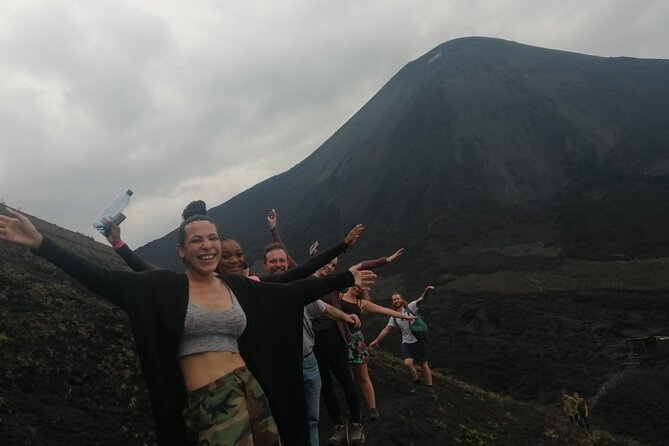 Hike to Pacaya Volcano from Antigua - The Reality Check on Steep Climbing, Wind, and Optional Horses