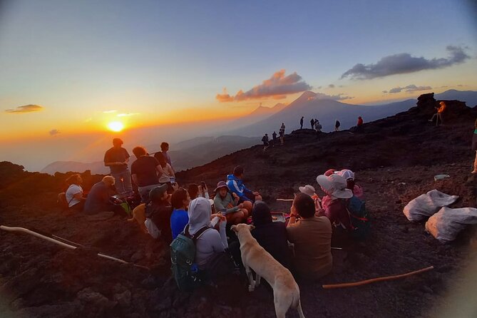 Hike to Pacaya Volcano from Antigua - What to Wear and Bring for Pacaya Volcano Conditions