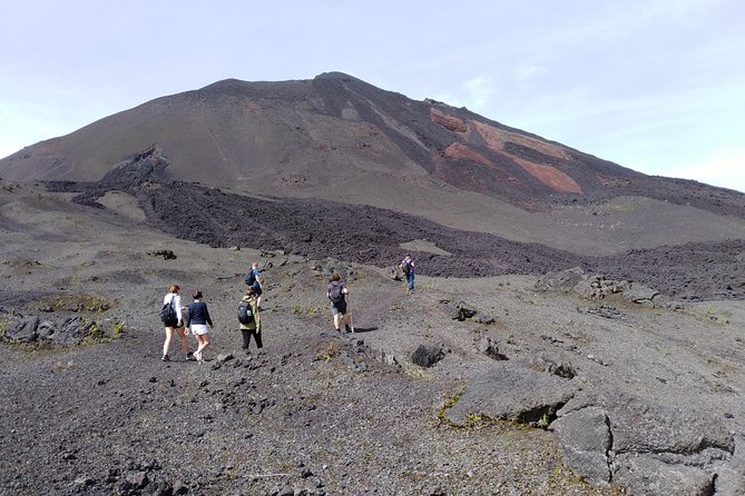 Hike to Pacaya Volcano from Antigua - Guide Language, Group Size, and Staying Together Safely