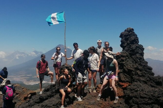 Hike to Pacaya Volcano from Antigua - Who This Pacaya Hike Suits Best