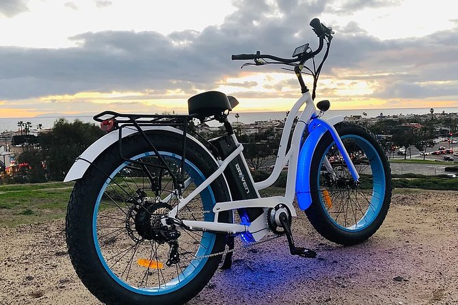 Historic City, Fort and Beach E-Bike Tour - Key highlights worth your attention