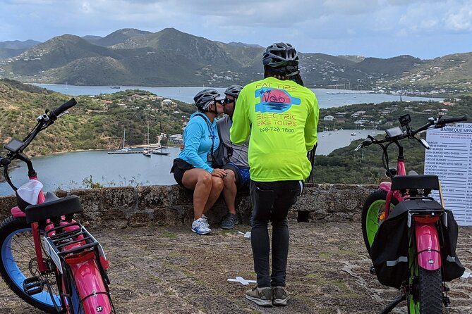 Historic City, Fort and Beach E-Bike Tour - Who this tour suits best, and who should rethink it