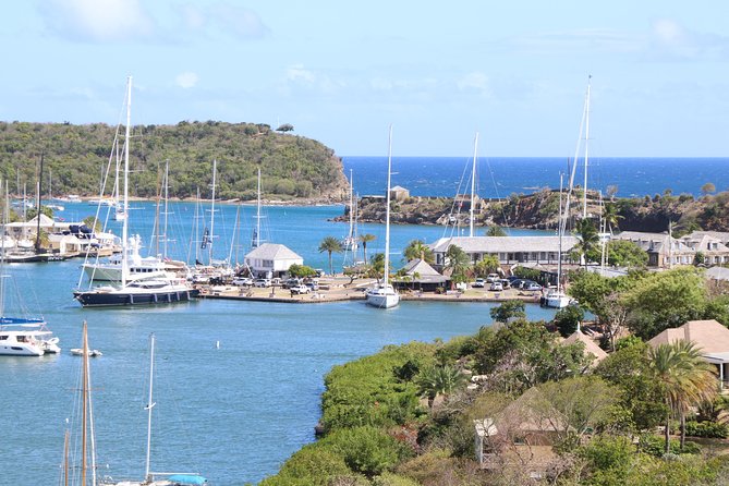 Historic Island Tour(Historic Barbuda tour also available)) - Key highlights to look for