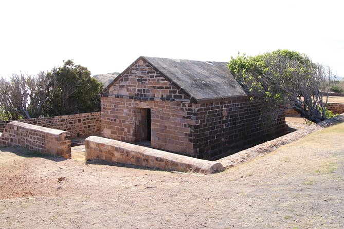 Historic Island Tour(Historic Barbuda tour also available)) - Betty’s Hope and a white-sand beach pause that balances your day