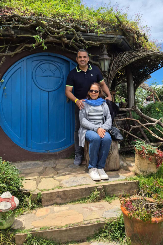 Hobbitenango and Antigua Tour: From Guatemala City - Jade Museum, craft market, and the chocolate museum stops