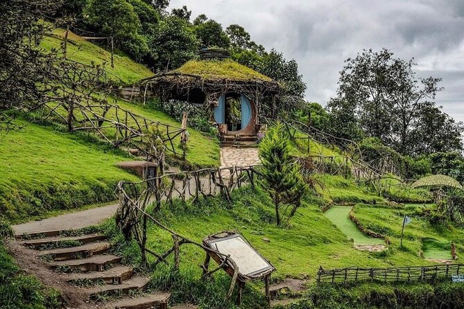 Hobbitenango & Antigua Shared Day Tour - Key highlights worth your attention