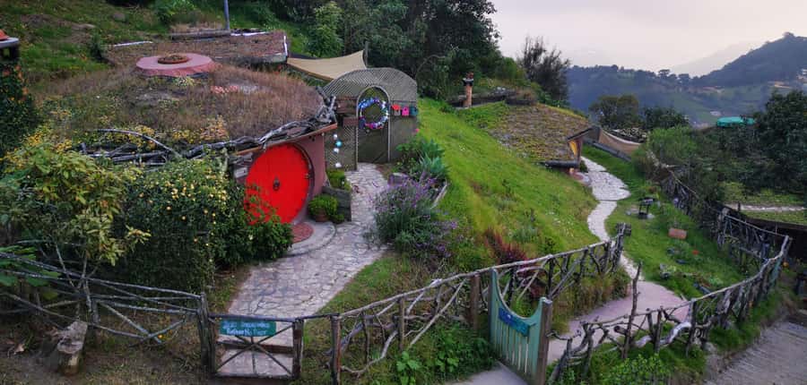 Hobbitenango & Antigua Shared Day Tour - A 7-hour mix of fantasy fun and Antigua photos
