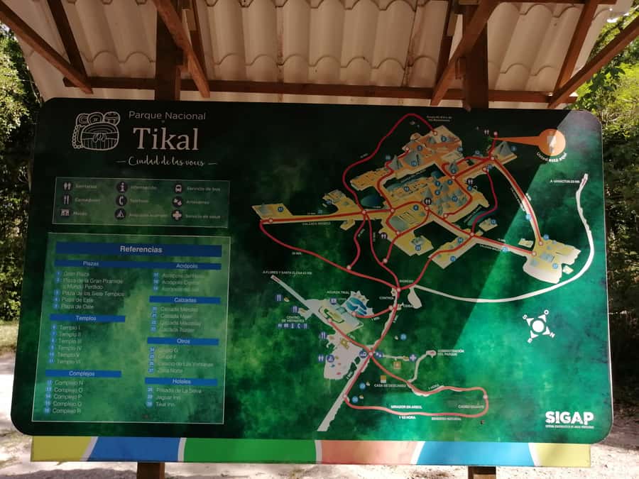 Impressive Tikal from Flores with Lunch - Tikal in 7 Hours, what you really get