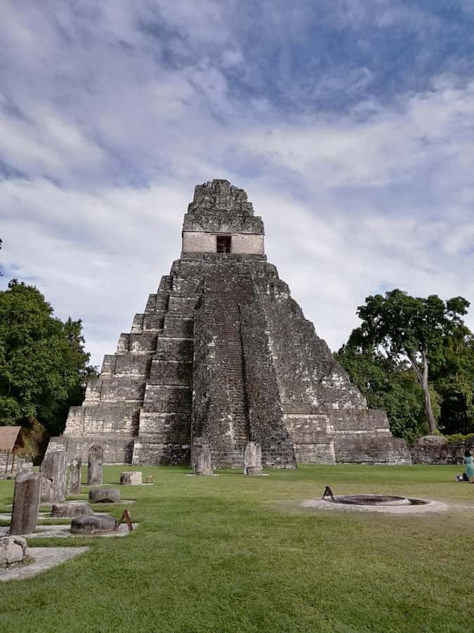 Impressive Tikal from Flores with Lunch - Walking the core, from causeways to the Main Square
